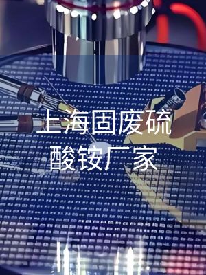 上海固废硫酸铵厂家